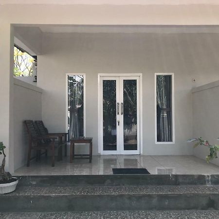 Jannah Homestay Gili Air Exterior foto