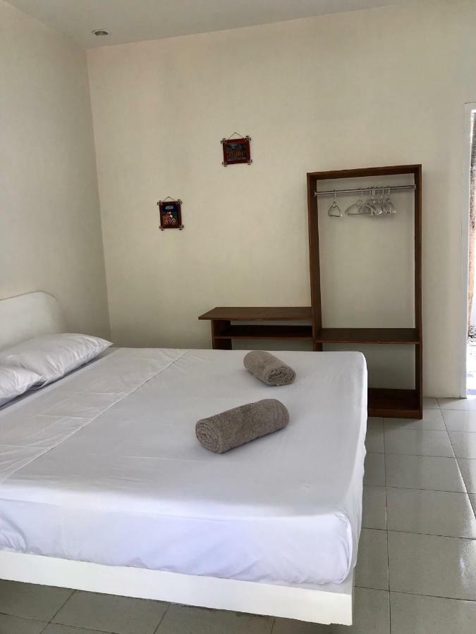 Jannah Homestay Gili Air Exterior foto