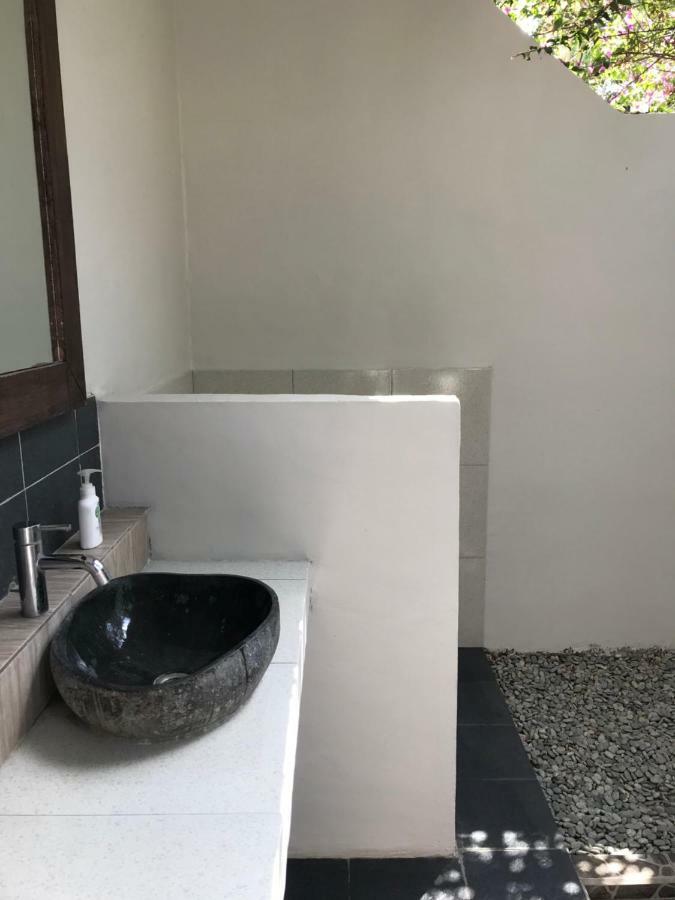 Jannah Homestay Gili Air Exterior foto